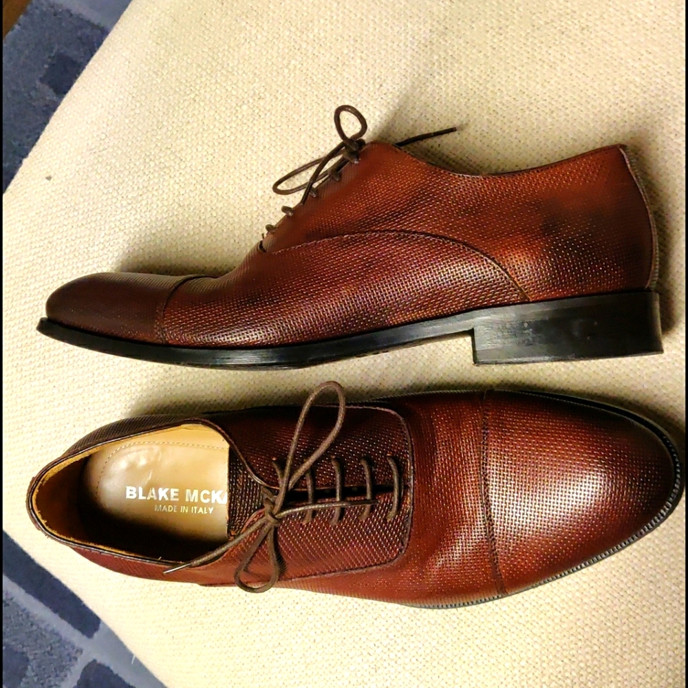 Blake McKay Dress Shoe